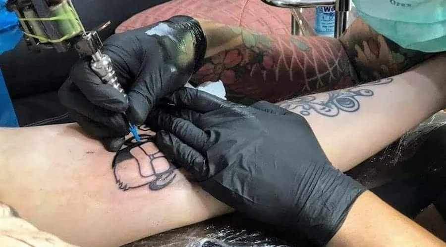 mojomatt tattoo reminisce tattoo shop