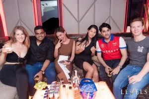 mojomatt bangkok levels club