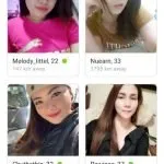 dating profiles on mizzthai app