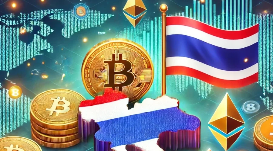 featured image for Mojomatt blog about the best crypto exchanges in Thailand
