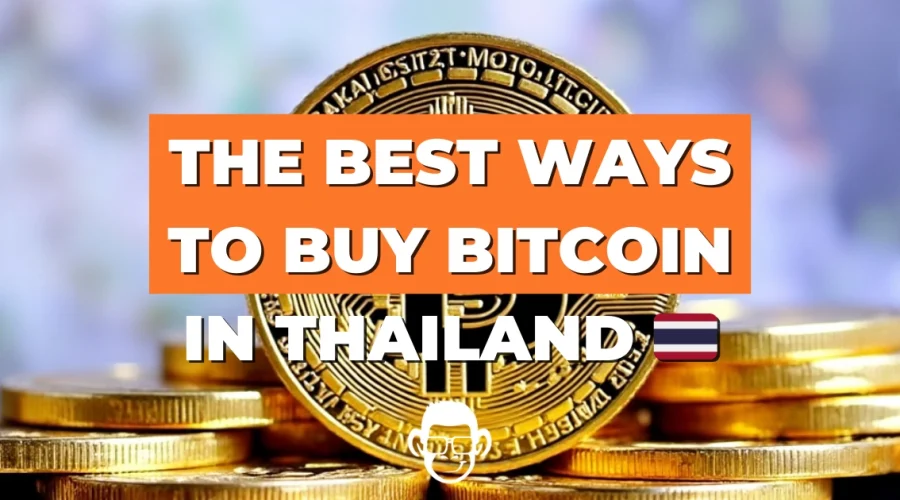 featured image for the post on the best ways to buy bitcoin in Thailand on mojomatt blog