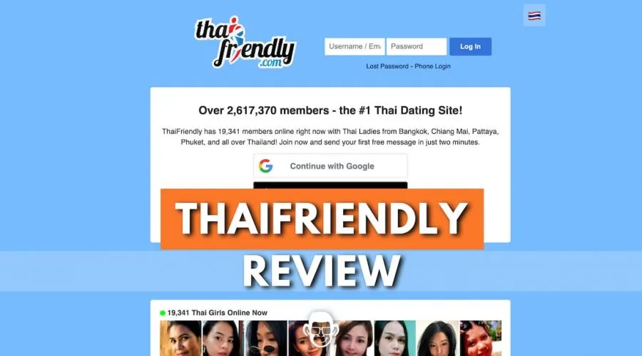 Thaifriendly review featured image on mojomatt blog